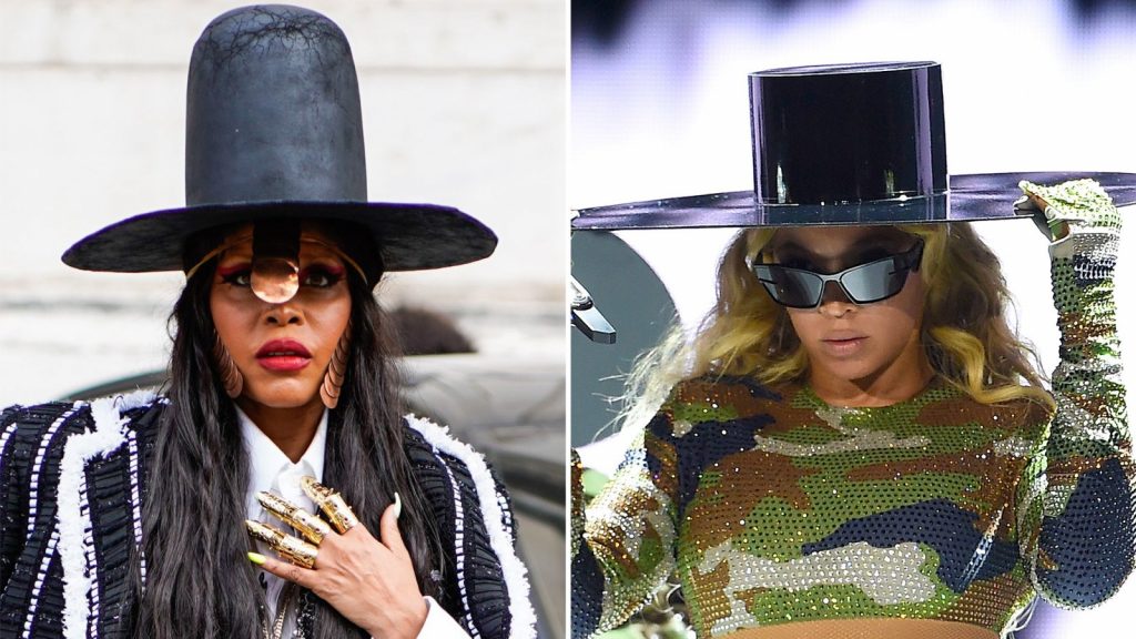 Këngëtarja e njohur akuzon Beyonce-n për kopjim stili!