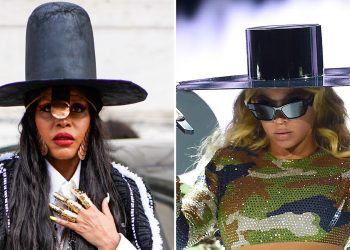 Këngëtarja e njohur akuzon Beyonce-n për kopjim stili!