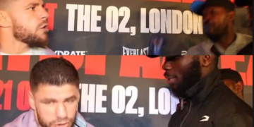 Florian Marku godet gjatë intervistës rivalin e tij (VIDEO)