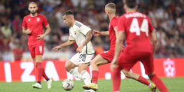 Miqësorja në “Air Albania”, Roma mposht 2-1 Partizanin