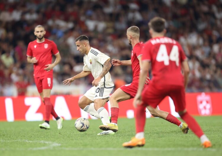 Miqësorja në “Air Albania”, Roma mposht 2-1 Partizanin