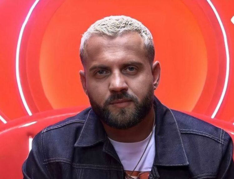 Ja si reagon Luiz Ejlli kur gjobitet nga Policia!