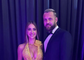 Ekskluzive/ Brenda festës së 30-vjetorit të martesës së prindërve të Kiarës