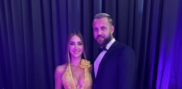 Ekskluzive/ Brenda festës së 30-vjetorit të martesës së prindërve të Kiarës