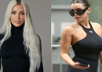 Kanye West e ka një ‘tip’! Ngjashmëria mes gruas së tij dhe Kim Kardashian