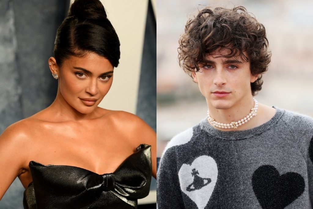 Merr fund romanca e Kylie Jenner dhe Timothee Chalamet?