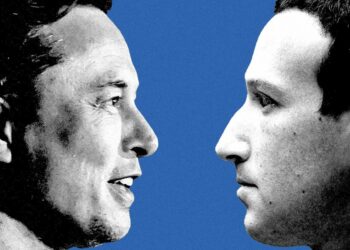 Me ç’do ta zëvendësojnë dyluftimin Musk dhe Zuckerberg?