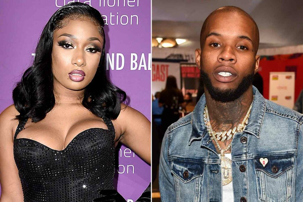 Qëlloi me armë Megan Thee Stallion, dënohet me 10 vite burg reperi i njohur