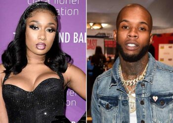 Qëlloi me armë Megan Thee Stallion, dënohet me 10 vite burg reperi i njohur
