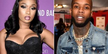 Qëlloi me armë Megan Thee Stallion, dënohet me 10 vite burg reperi i njohur