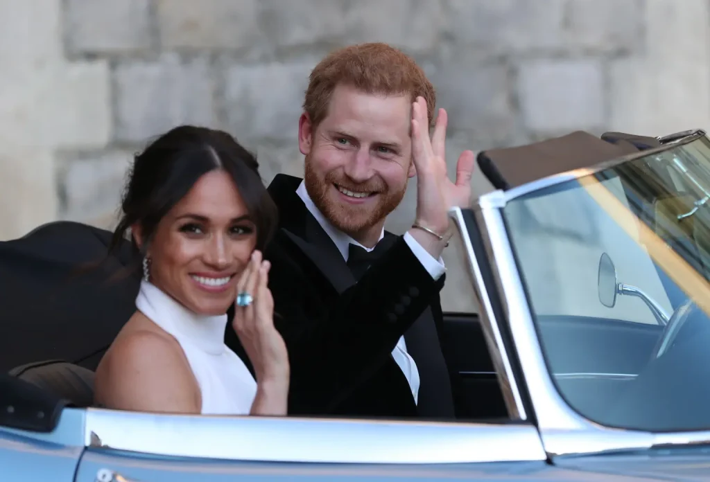 Ja si e festoi Meghan Markle ditëlindjen e saj!