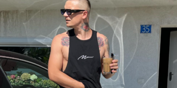 Trupi yll! Kjo është e dashura e re e Cozman?