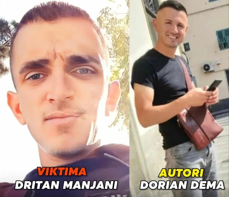 Sherr në Bulqizë për bullizimin, 26-vjeçari vritet me kaçavidë