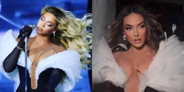 Valdrin Sahiti vesh Beyonce-n si Elvana Gjata!