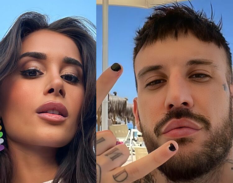 Karma! Kristi i merr “hak” Jorit për thonjtë e lyer të të dashurit të saj