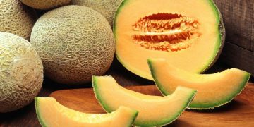 Ja pse duhet të hani gjatë gjithë verës pjepër!