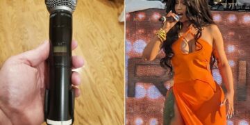 Mikrofoni famëkeq i Cardi B arrin vlerën marramendëse në ankand