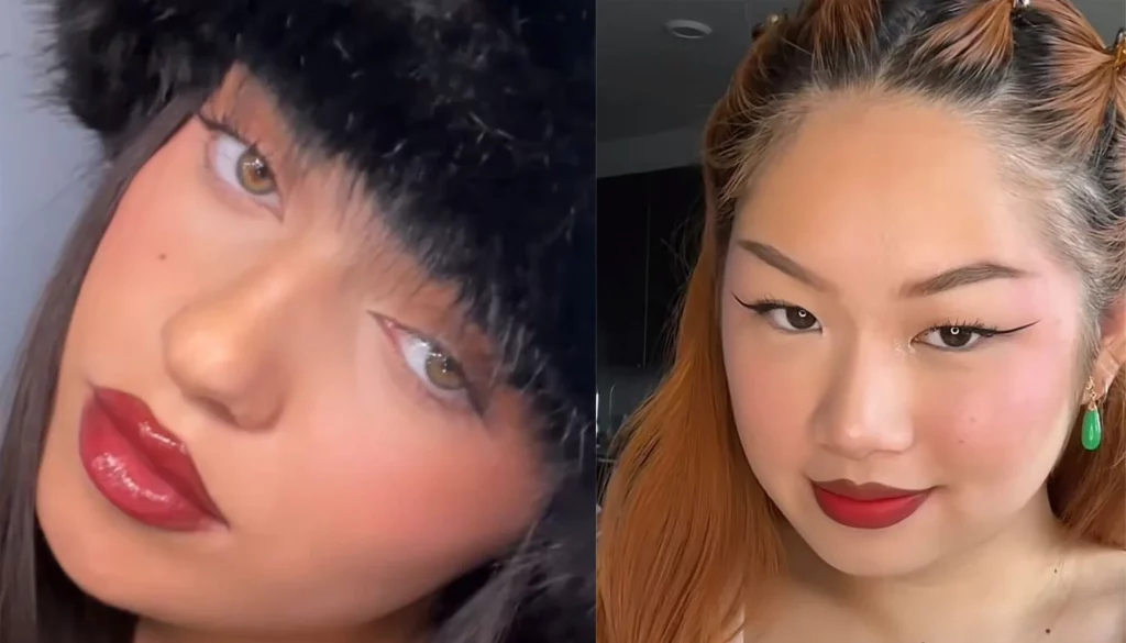 “Cherry Cola Lips” trendi që ka pushtuar TikTok-un!