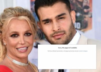 Pas ndarjes nga Sam Asghari, Britney Spears bën këtë veprim