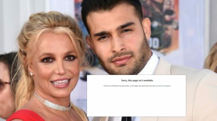 Pas ndarjes nga Sam Asghari, Britney Spears bën këtë veprim
