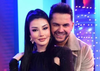 Selvija feston sot ditëlindjen, Shpati e uron me fjalët më emocionuese