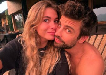 Ja ku janë arratisur për pushime Pique dhe e dashura e tij!