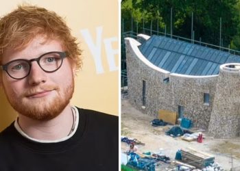 ‘Vendimi makabër’/ Ed Sheeran përfundon ndërtimet e kishës dhe varrit