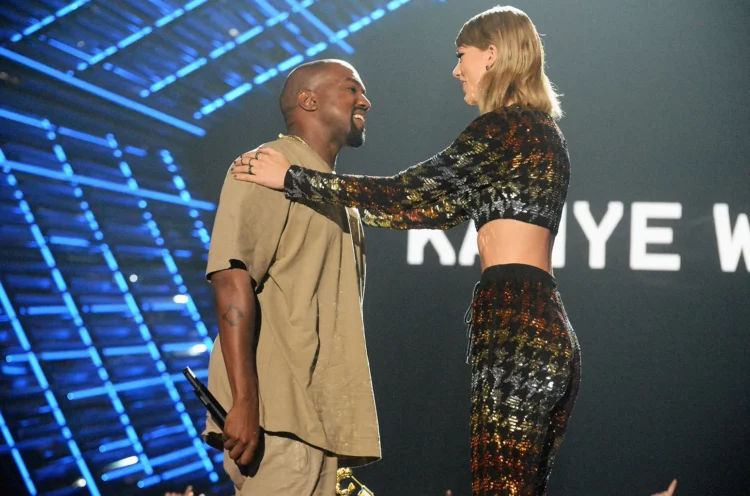 14 vite pas! Taylor Swift flet për zënkën me Kanye West