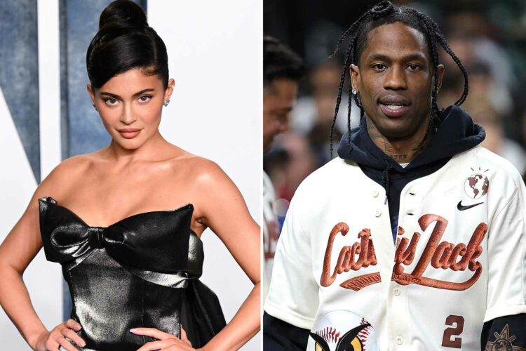 Bye bye Kylie! Travis Scott fotografohet me një bionde në Romë