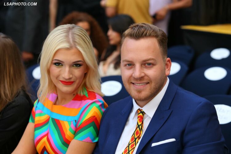 “Mirënjohëse për partnerin e jetës”, Sara Hoxha kujton dasmën në 5-vjetor