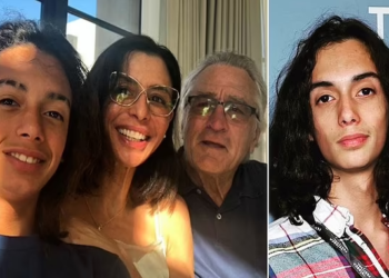 Zbulohet shkaku zyrtar i vdekjes së nipit të Robert De Niro-s