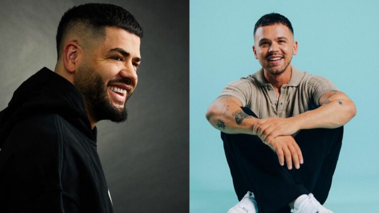 Kuriozë? Ja si duket një bisedë normale e Yllit dhe Noizyt në WhatsApp