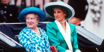 Del në ‘dritë’ letra e Mbretëreshës, që i dha fund martesës së Dianës