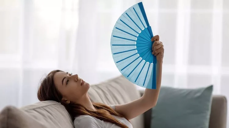 Si ndikon nxehtësia në ankth dhe depresion?