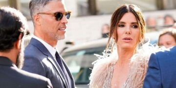 Qëndroi e heshtur, Sandra Bullock flet pas vdekjes së partnerit të saj