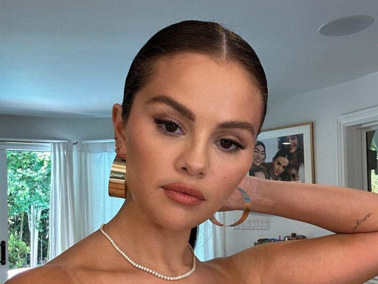 Njerëzit janë të bindur se Selena Gomez sapo thumboi Hailey-n dhe Justin!