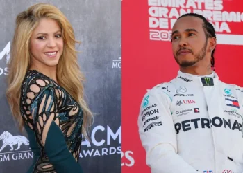E vërteta për marrëdhënien e Shakirës dhe Lewis Hamilton