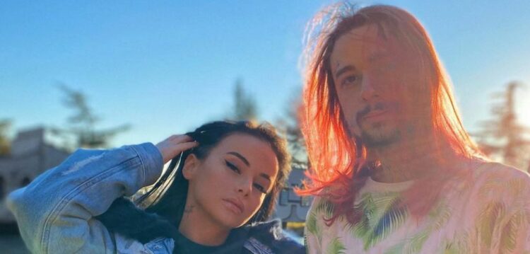 Provokoi me këngën e re të Sinboy, Rina: Nëse na shihni bashkë…