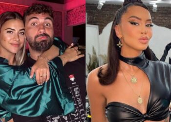 New drama! Dafina Zeqiri bën veprimin e papritur ndaj Ledrit dhe Sarës