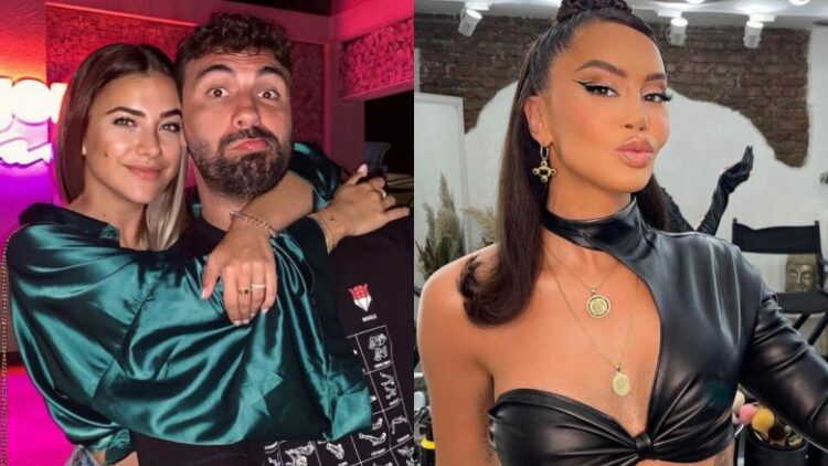 New drama! Dafina Zeqiri bën veprimin e papritur ndaj Ledrit dhe Sarës