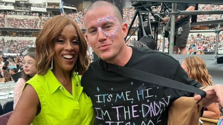 Ky aktor është fans i Swift, i shkon në koncert i pikturuar në fytyrë