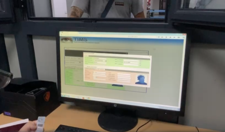 U desh përfshirja e amerikanëve, që të kallëzohej për skandalin e TIMS