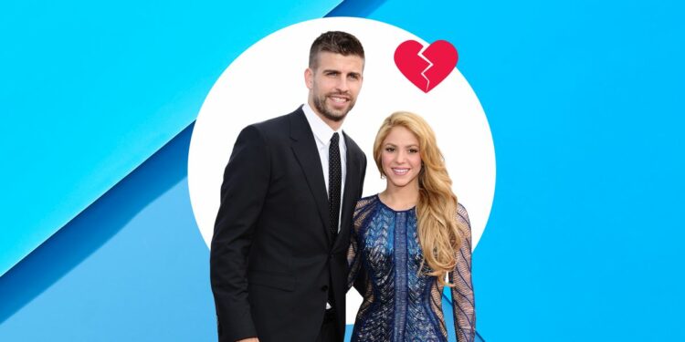 Shakira dhe Gerard Pique “bëjnë paqe” një vit pas ndarjes!