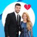 Shakira dhe Gerard Pique “bëjnë paqe” një vit pas ndarjes!