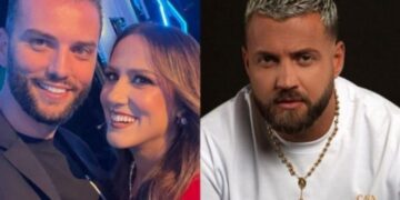 “Operacioni fshesa”/ Luiz Ejlli heq nga Instagrami Arbanën dhe Eduartin