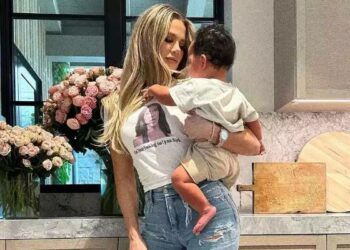 Khloe Kardashian ndryshon ligjërisht emrin e djalit të saj