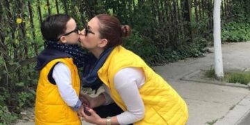 Fjodora Fjora emocionon me dedikimin special për ditëlindjen e djalit!