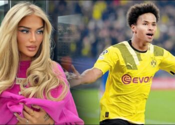 Adeyemi nuk shkëlqen në fushë, media gjermane fajëson Loredanën!