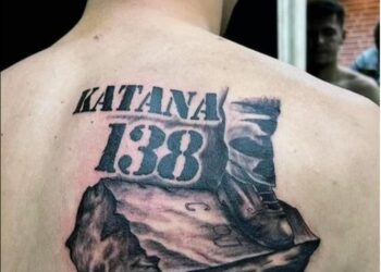 E vutë re? Cila është domethënia e madhe e tatuazhit të Dakut?