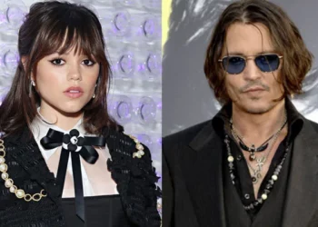 Jenna Ortega dhe Johnny Depp flasin për romancën e tyre të supozuar!